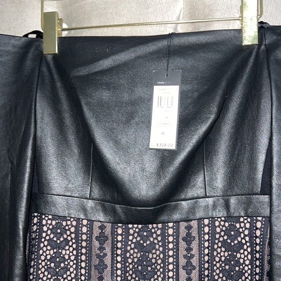 BCBG off the shoulder dress - Picture 4 of 9